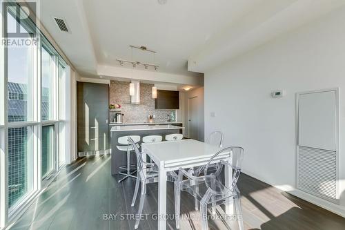 2603 - 9 Bogert Avenue, Toronto (Lansing-Westgate), ON - Indoor Photo Showing Dining Room