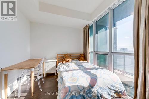 2603 - 9 Bogert Avenue, Toronto (Lansing-Westgate), ON - Indoor Photo Showing Bedroom