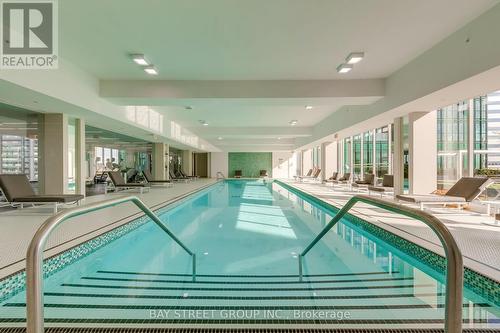 2603 - 9 Bogert Avenue, Toronto (Lansing-Westgate), ON - Indoor Photo Showing Other Room With In Ground Pool