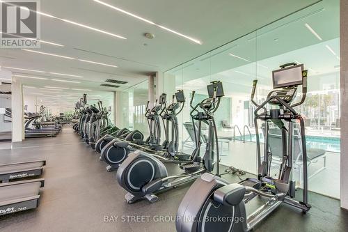 2603 - 9 Bogert Avenue, Toronto (Lansing-Westgate), ON - Indoor Photo Showing Gym Room