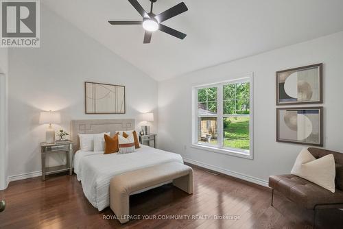 14509 Ninth Line, Whitchurch-Stouffville, ON - Indoor Photo Showing Bedroom