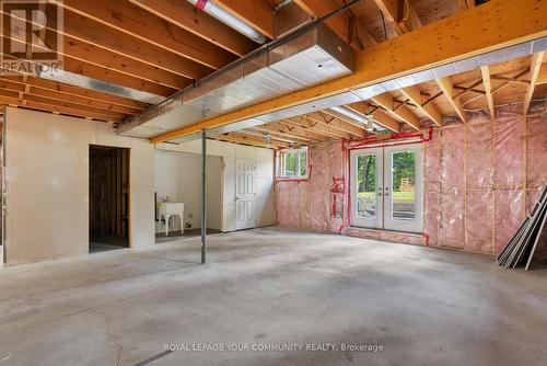 14509 Ninth Line, Whitchurch-Stouffville, ON - Indoor Photo Showing Basement