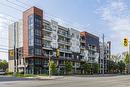 320 Plains Road|Unit #517, Burlington, ON  - Outdoor With Balcony With Facade 