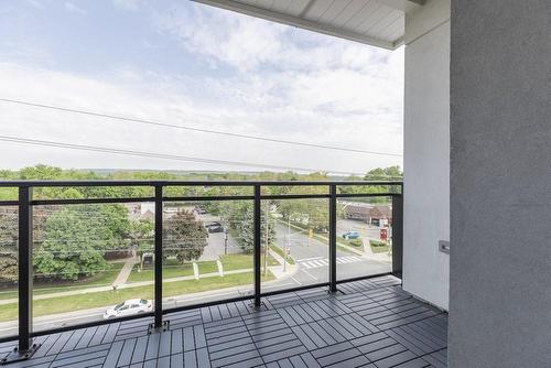 320 Plains Road|Unit #517, Burlington, ON - Outdoor With Balcony