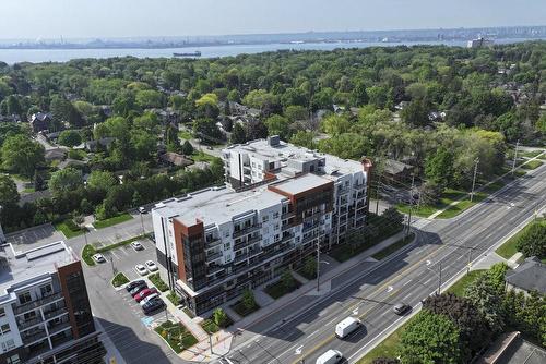 320 Plains Road|Unit #517, Burlington, ON - Outdoor With View