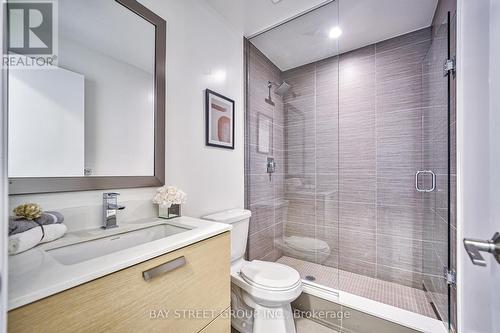 1808 - 11 Bogert Avenue, Toronto (Lansing-Westgate), ON - Indoor Photo Showing Bathroom