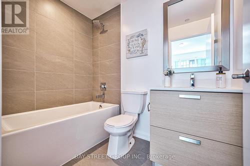 1808 - 11 Bogert Avenue, Toronto (Lansing-Westgate), ON - Indoor Photo Showing Bathroom