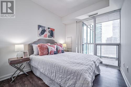 1808 - 11 Bogert Avenue, Toronto (Lansing-Westgate), ON - Indoor Photo Showing Bedroom