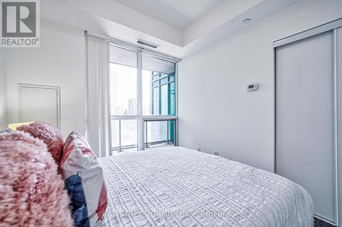 1808 - 11 Bogert Avenue, Toronto (Lansing-Westgate), ON - Indoor Photo Showing Bedroom