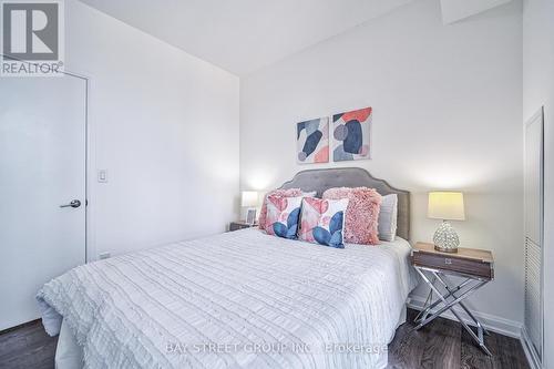 1808 - 11 Bogert Avenue, Toronto (Lansing-Westgate), ON - Indoor Photo Showing Bedroom