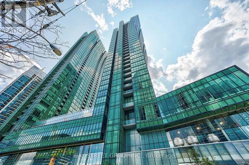 1808 - 11 Bogert Avenue, Toronto (Lansing-Westgate), ON - Outdoor With Facade