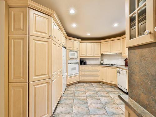 Kitchen - 12 Ch. De Rambervillers, Lorraine, QC - Indoor Photo Showing Kitchen