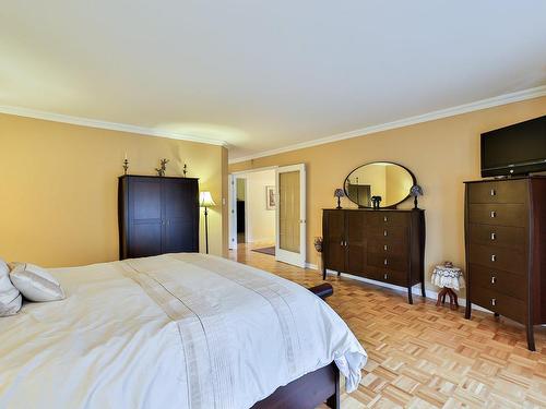 Master bedroom - 12 Ch. De Rambervillers, Lorraine, QC - Indoor Photo Showing Bedroom