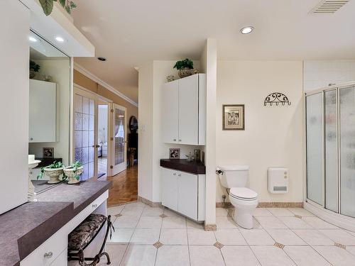 Ensuite bathroom - 12 Ch. De Rambervillers, Lorraine, QC - Indoor Photo Showing Bathroom