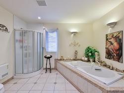 Ensuite bathroom - 