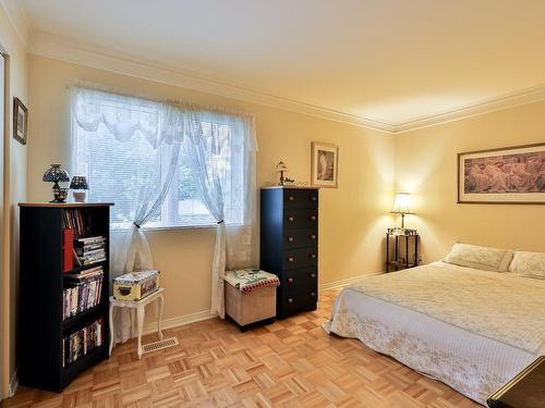 Bedroom - 12 Ch. De Rambervillers, Lorraine, QC - Indoor Photo Showing Bedroom