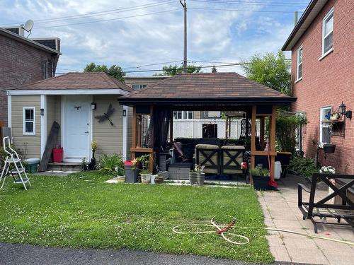 Backyard - 100A  - 102B Rue Bouthillier N., Saint-Jean-Sur-Richelieu, QC - Outdoor