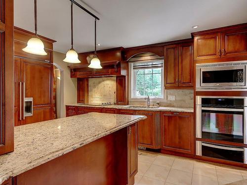 Cuisine - 336 Rue Jean-Talon, Saint-Jean-Sur-Richelieu, QC - Indoor Photo Showing Kitchen