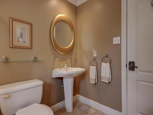 Salle de bains - 336 Rue Jean-Talon, Saint-Jean-Sur-Richelieu, QC - Indoor Photo Showing Bathroom