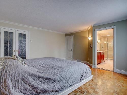 Chambre Ã  coucher principale - 336 Rue Jean-Talon, Saint-Jean-Sur-Richelieu, QC - Indoor Photo Showing Bedroom