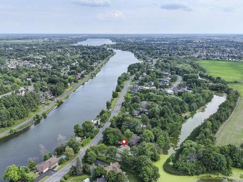 Autre - 336 Rue Jean-Talon, Saint-Jean-Sur-Richelieu, QC - Outdoor With Body Of Water With View