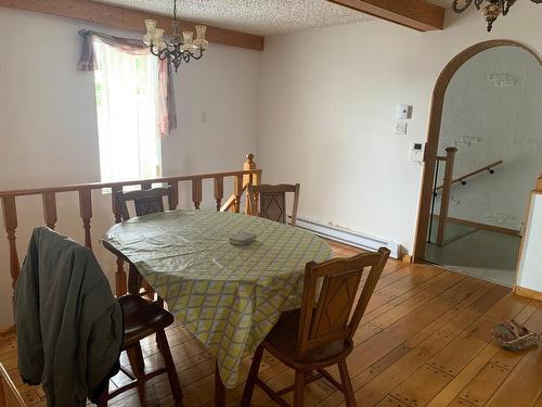 Dining room - 485 Av. Franquelin, Sept-Îles, QC - Indoor Photo Showing Dining Room