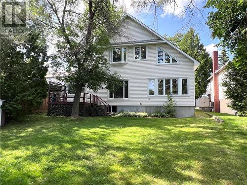 171 Nepahwin Avenue, Sudbury, ON - Outdoor