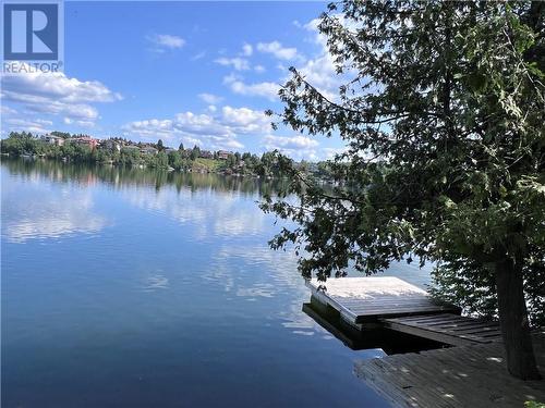 171 Nepahwin Avenue, Sudbury, ON - Outdoor With Body Of Water With View