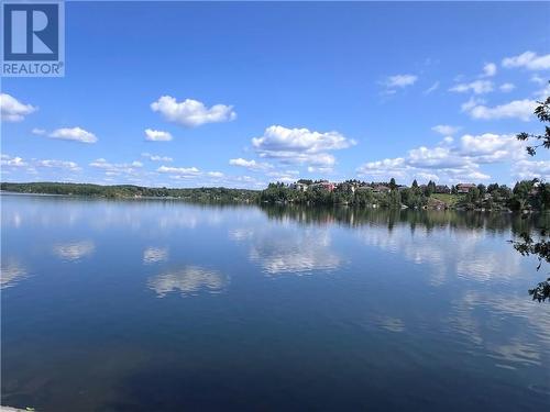 171 Nepahwin Avenue, Sudbury, ON - Outdoor With Body Of Water With View