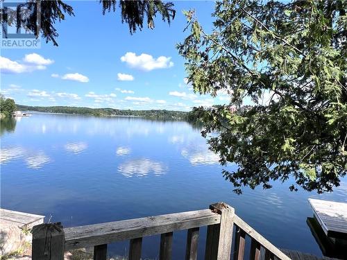 171 Nepahwin Avenue, Sudbury, ON - Outdoor With Body Of Water With View