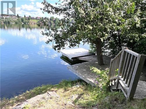 171 Nepahwin Avenue, Sudbury, ON - Outdoor With Body Of Water With View