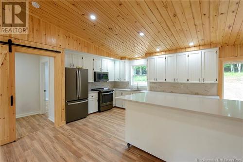 71 Robertson Road, Hampton, NB - Indoor Photo Showing Kitchen