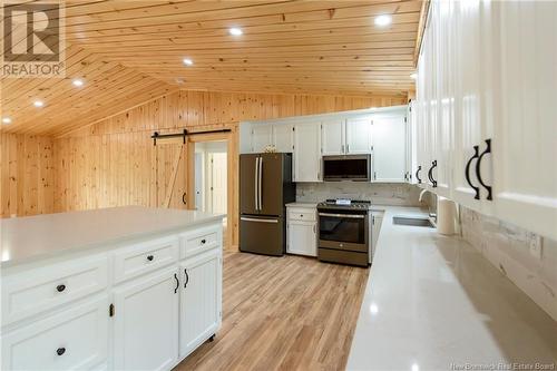 71 Robertson Road, Hampton, NB - Indoor Photo Showing Kitchen