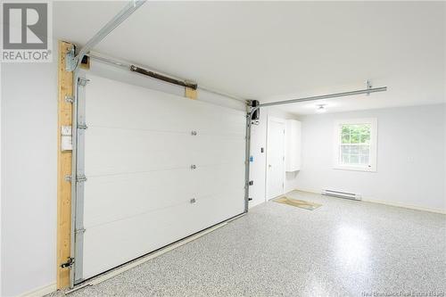 71 Robertson Road, Hampton, NB - Indoor Photo Showing Garage