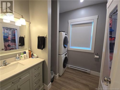 107 Kerr Street, Miramichi, NB - Indoor Photo Showing Laundry Room