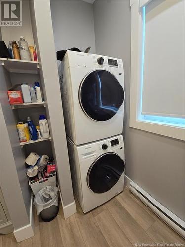 107 Kerr Street, Miramichi, NB - Indoor Photo Showing Laundry Room