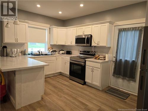 107 Kerr Street, Miramichi, NB - Indoor Photo Showing Kitchen