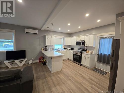 107 Kerr Street, Miramichi, NB - Indoor Photo Showing Kitchen