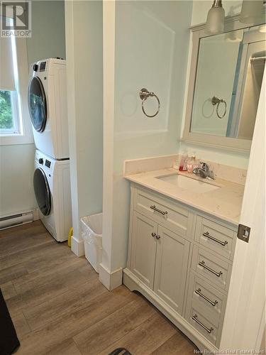 107 Kerr Street, Miramichi, NB - Indoor Photo Showing Laundry Room