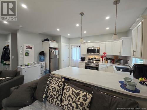 107 Kerr Street, Miramichi, NB - Indoor Photo Showing Kitchen