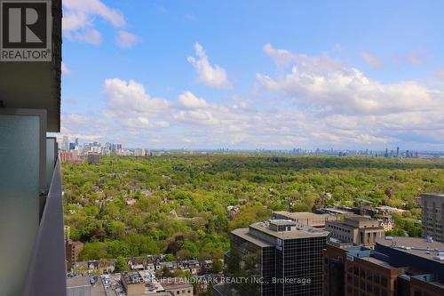 3402 - 50 Charles Street E, Toronto (Church-Yonge Corridor), ON - Outdoor With View