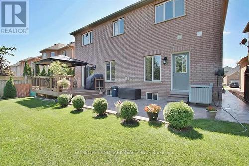 2487 Palmerston Road, Oakville (Iroquois Ridge North), ON - Outdoor With Exterior