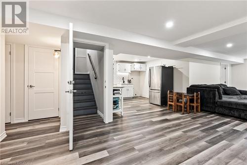 Secondary Suite - 227 12Th Avenue, Hanover, ON - Indoor