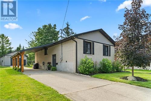 227 12Th Avenue, Hanover, ON - Outdoor