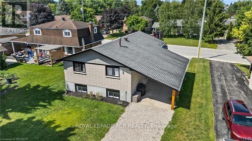 227 12Th Avenue, Hanover, ON - Outdoor