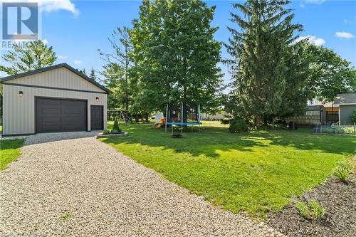 227 12Th Avenue, Hanover, ON - Outdoor With Backyard