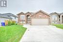 3118 Arpino Avenue, Windsor, ON  - Outdoor With Facade 