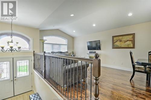 3118 Arpino Avenue, Windsor, ON - Indoor Photo Showing Dining Room