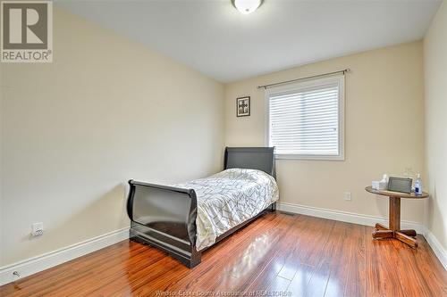 3118 Arpino Avenue, Windsor, ON - Indoor Photo Showing Bedroom