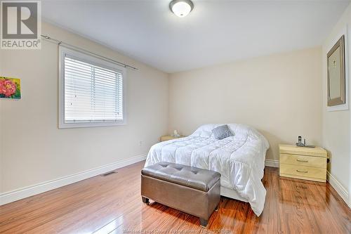 3118 Arpino Avenue, Windsor, ON - Indoor Photo Showing Bedroom